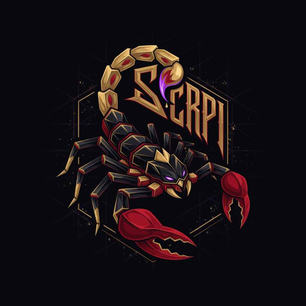 Scrpi — Scorpion Brand Mark